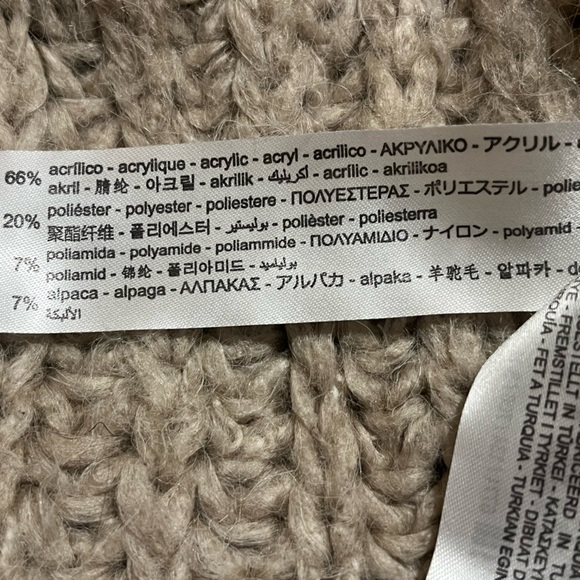 Zara cardigan - Picture 4 of 4